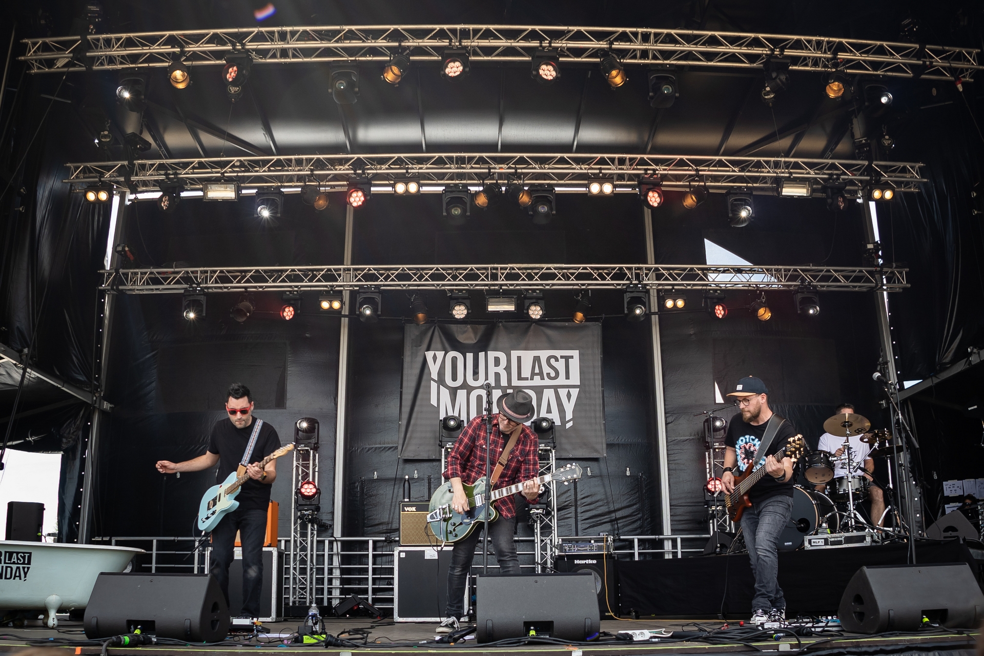 Photos  - Your Last Monday