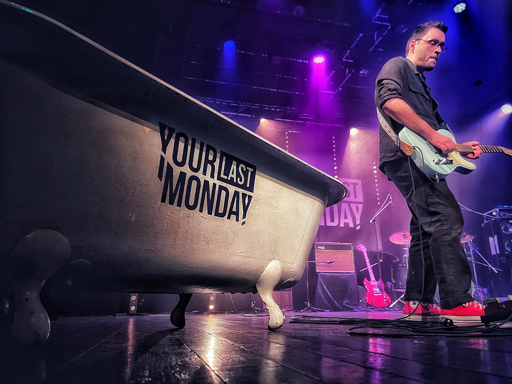 Photos  - Your Last Monday