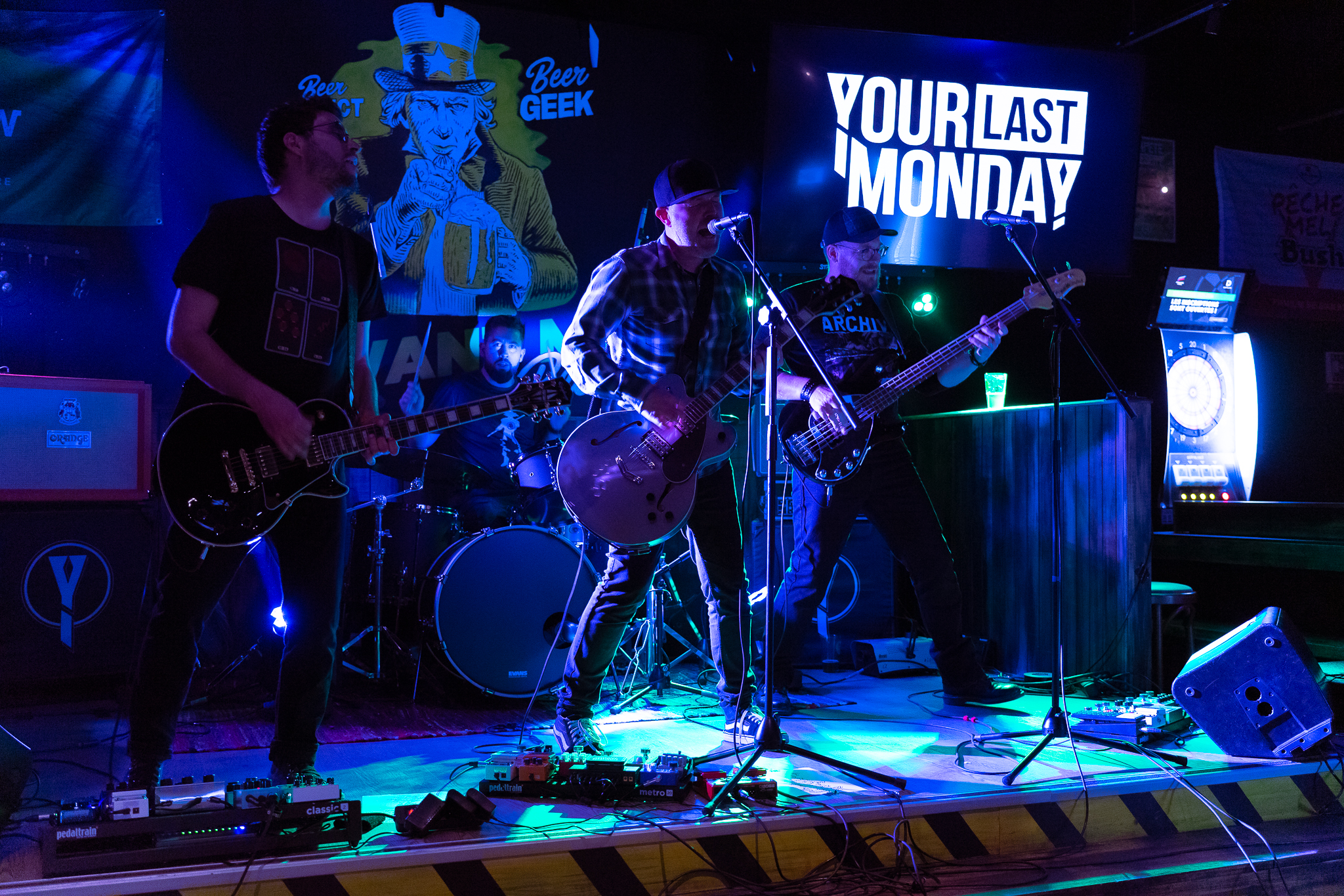Your Last Monday - 1001 Bieres - Troyes
